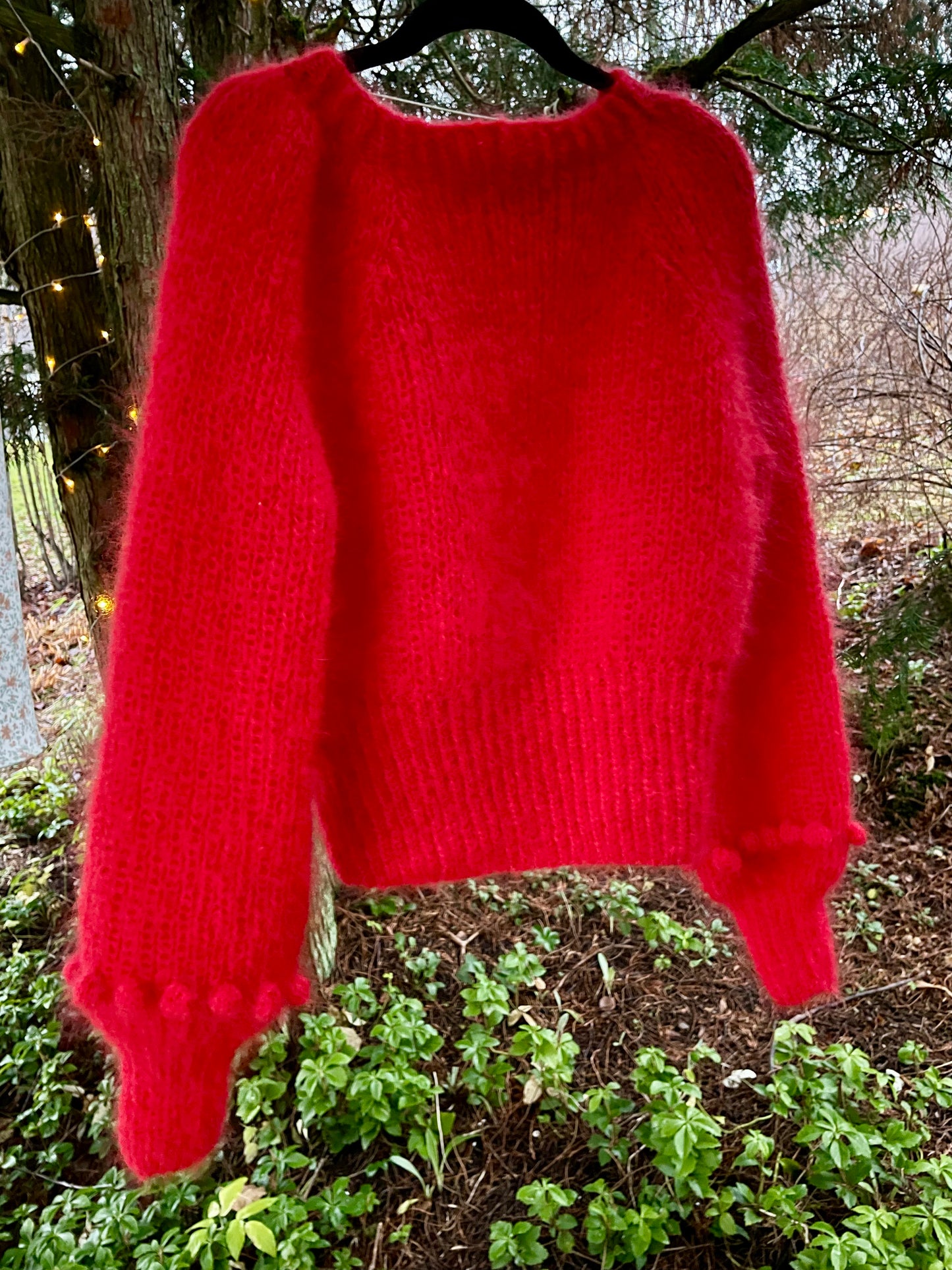 Christmas Please - strikkeoppskrift