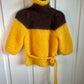 Yellow Mellow - The Sweater