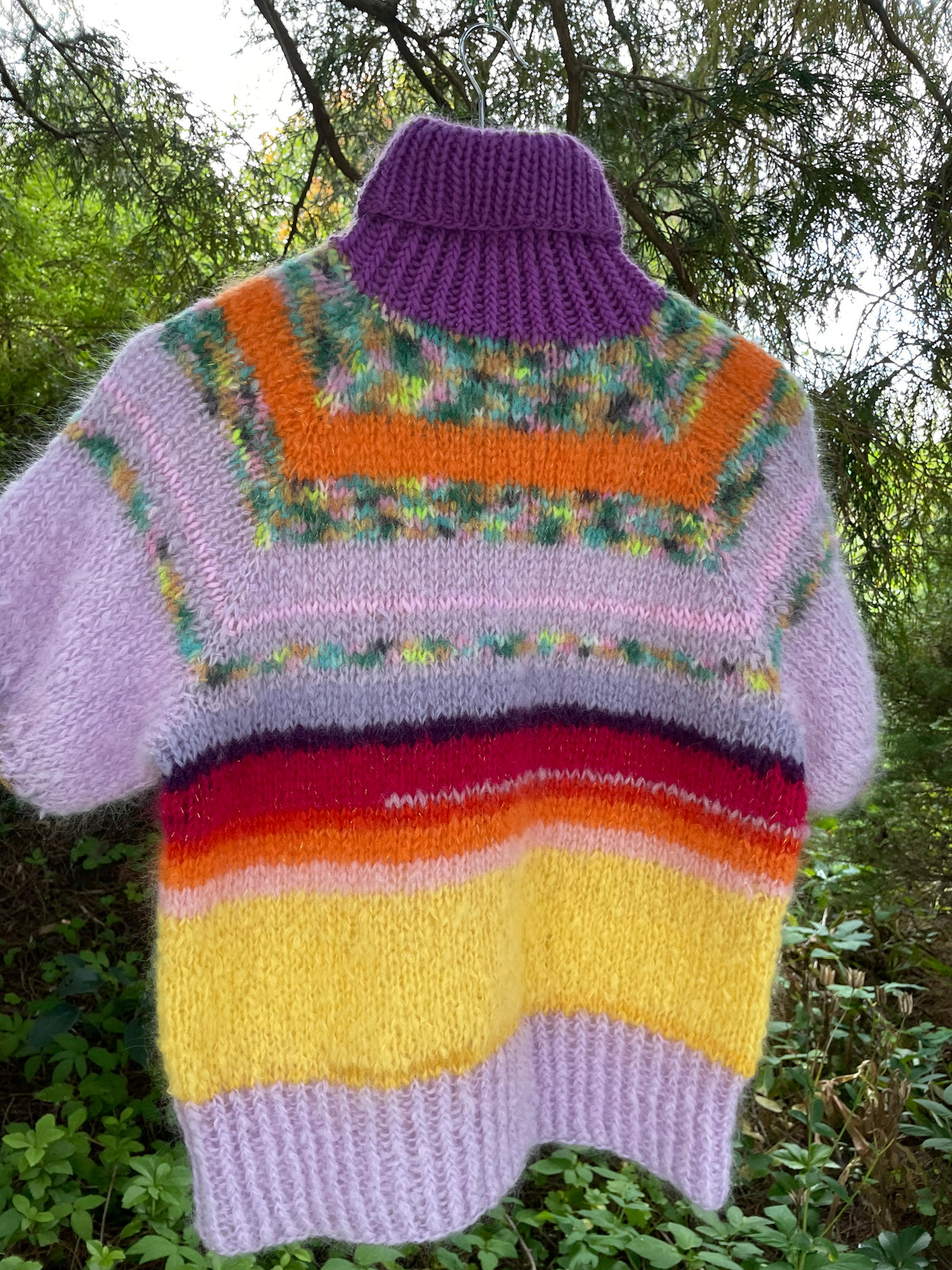 For You – The Sweater (håndstrikket)