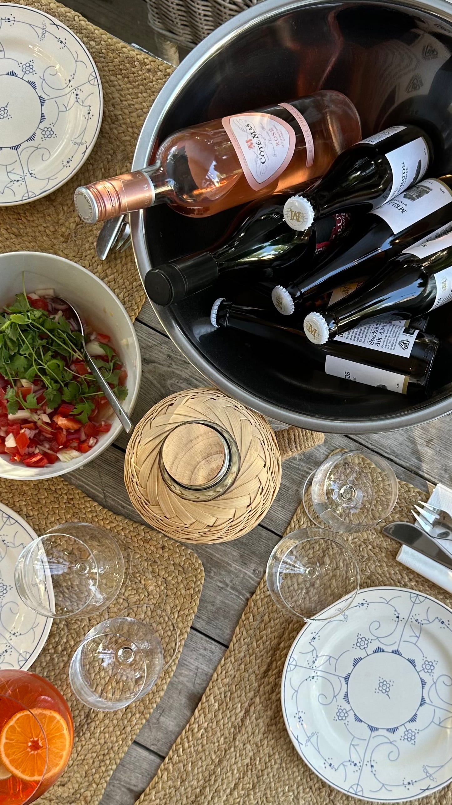 Butterflies fra CosyMonday - Strikkeoppskrift