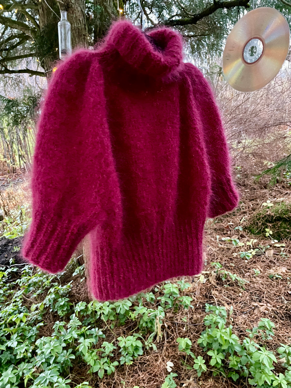 Hello Autumn - The Party Sweater