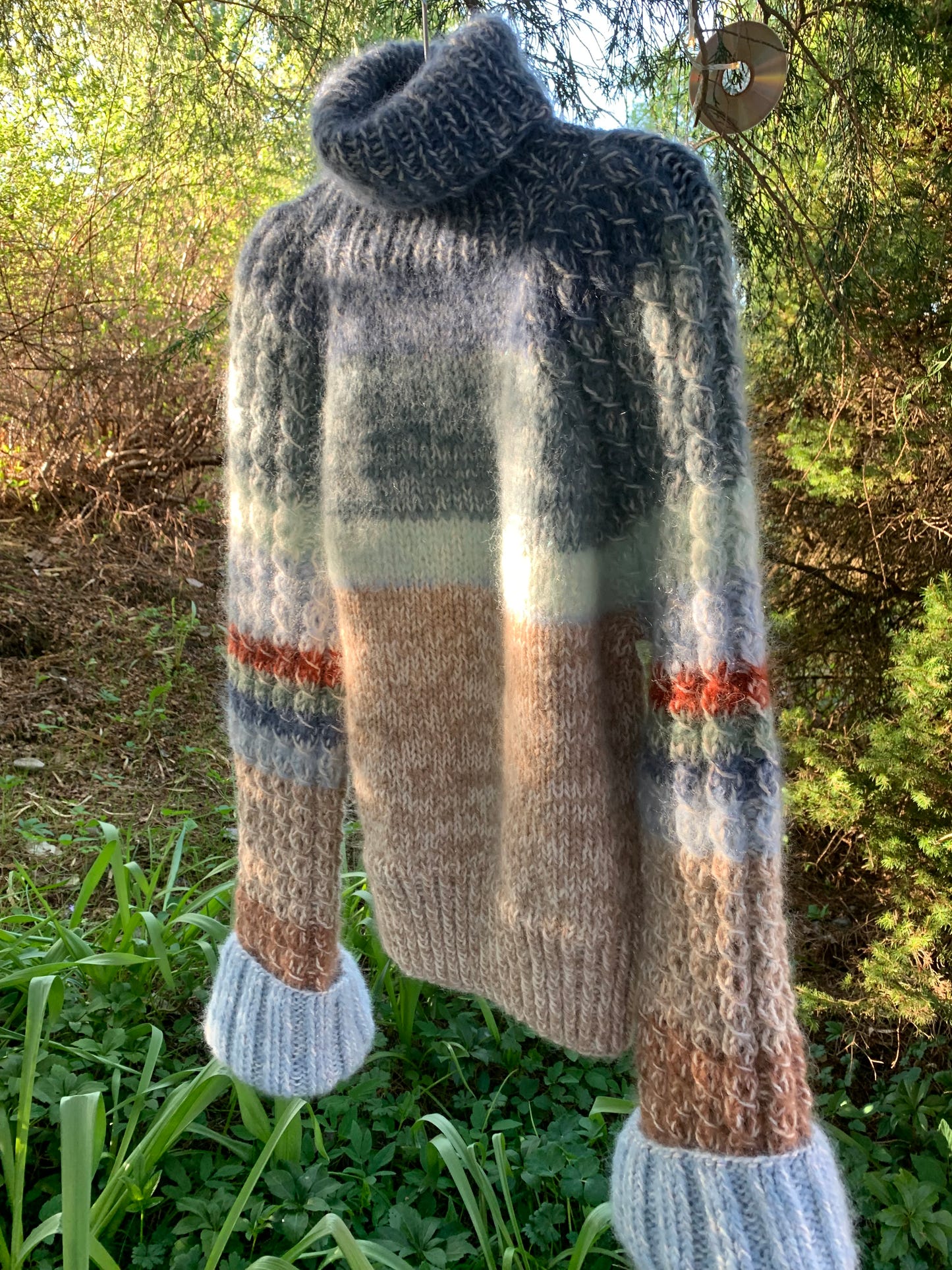 Ebb & Flo  - Strikkeoppskrift