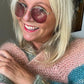 Pink & Green - COLORATURA - knitting pattern
