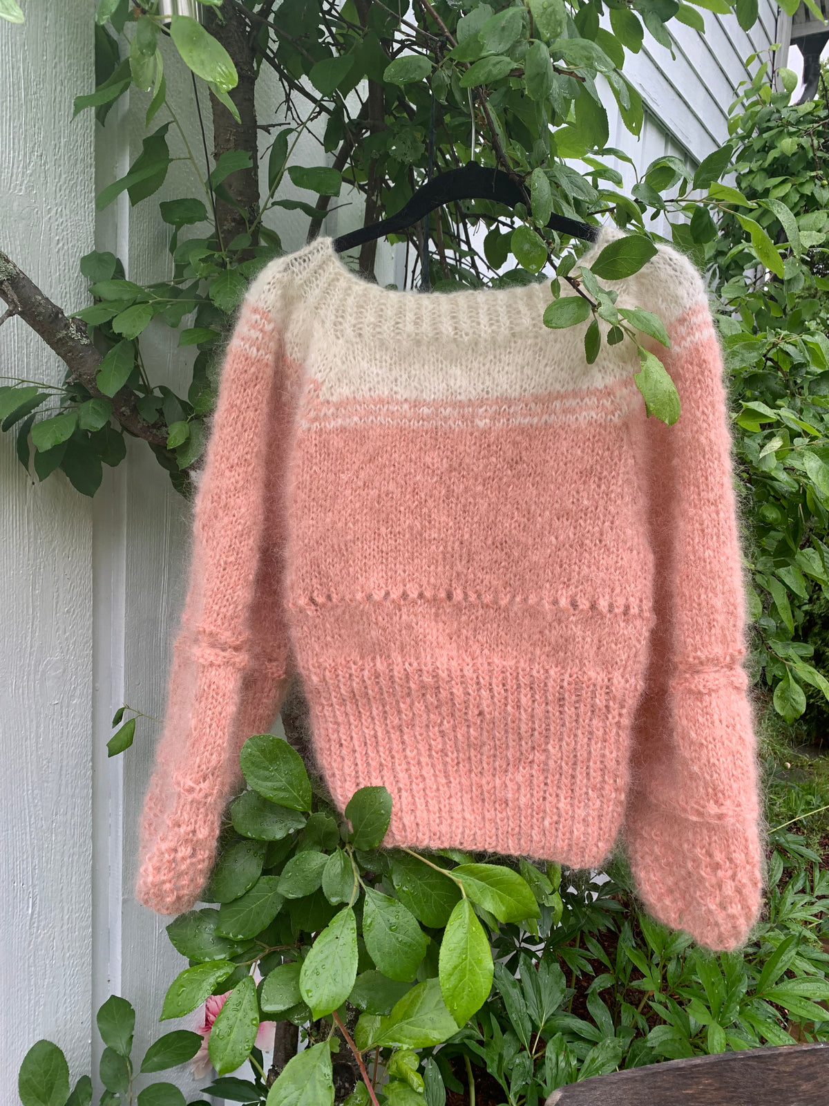 Summer in Oslo - The Sweater