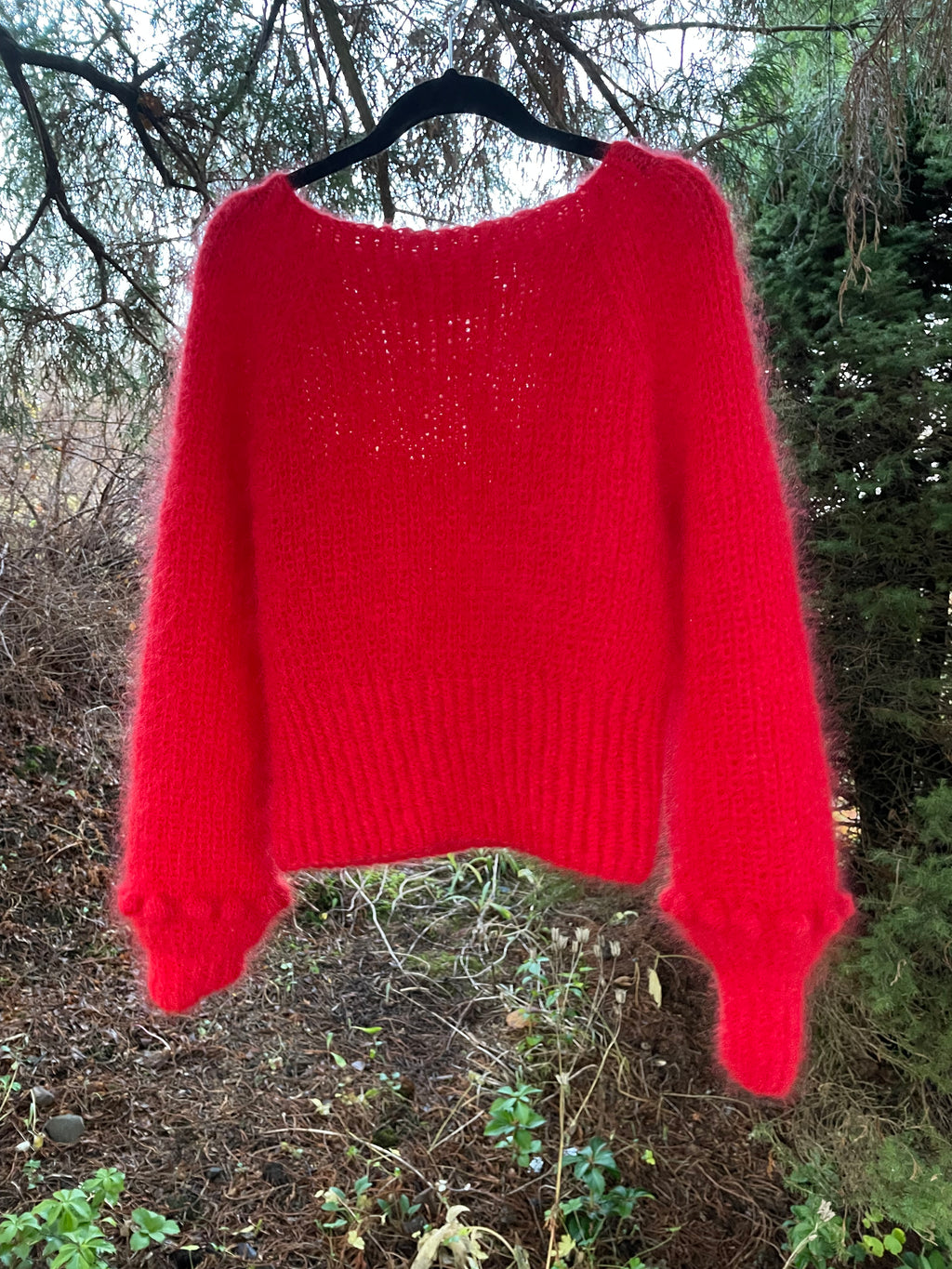 Winter Romance – The Sweater
