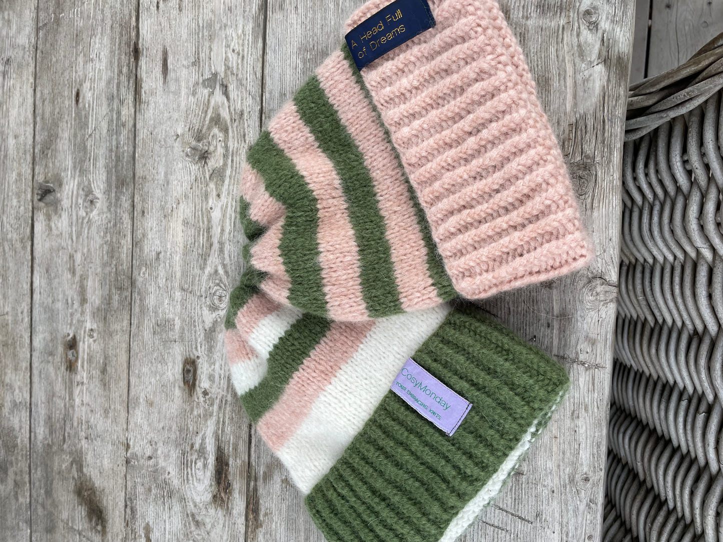 The Cosymonday Beanie - Best Friend Beanie