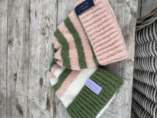 The Cosymonday Beanie - Best Friend Beanie - den super enkle luen