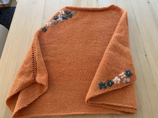 All I Can Think About Is You - The Poncho
