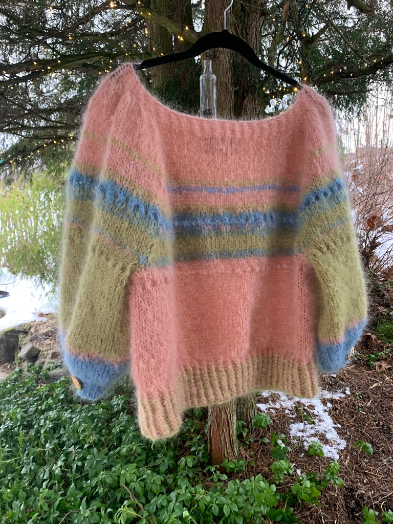 All My Love – The Sweater