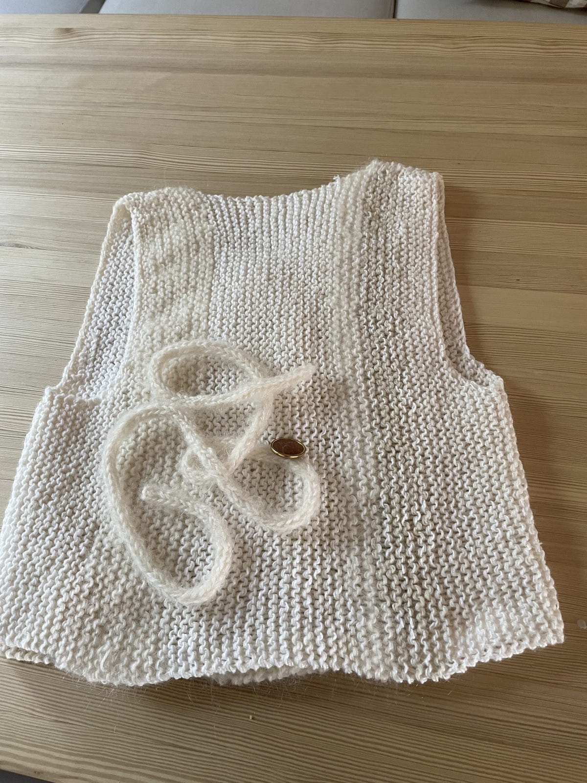 Always Lovable – The Vest