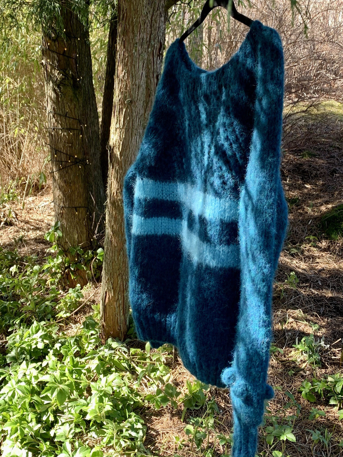 Arctic Snow, Blue Edition (vid båthals) - The Winter Icon