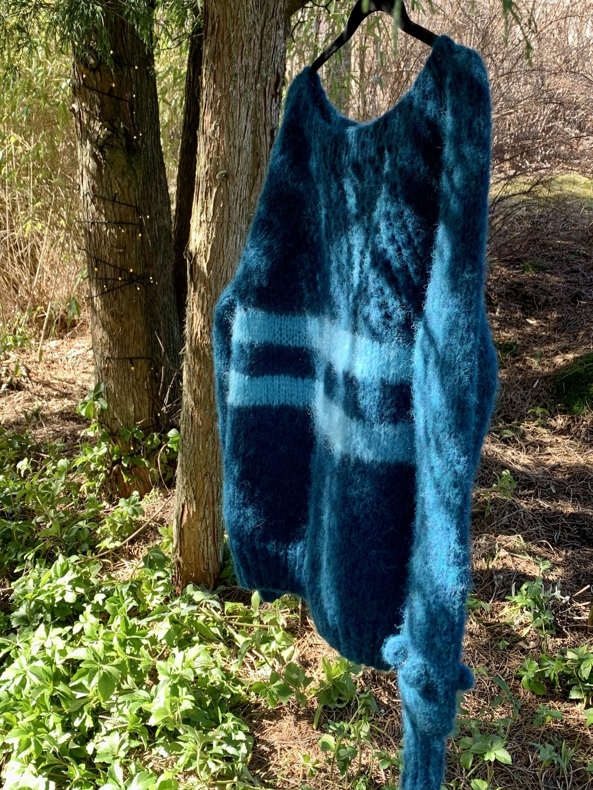 Arctic Snow, Blue Edition (vid båthals) - The Winter Icon