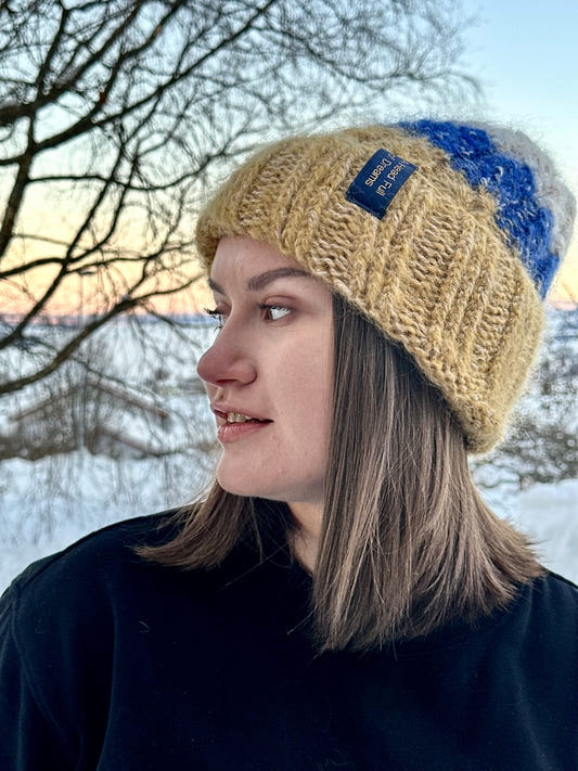 Bjørk – The Beanie