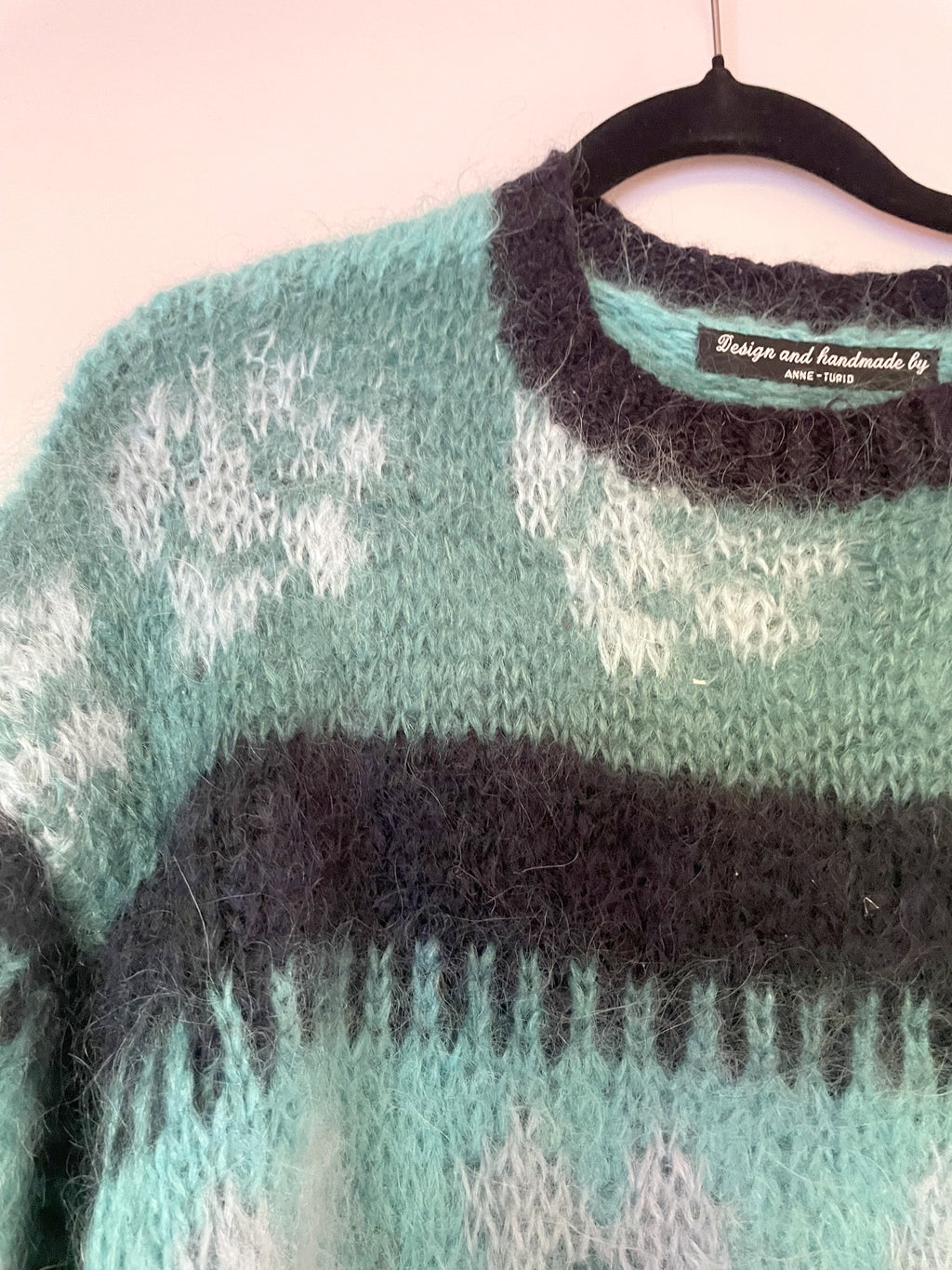 Blue Monday – The Sweater