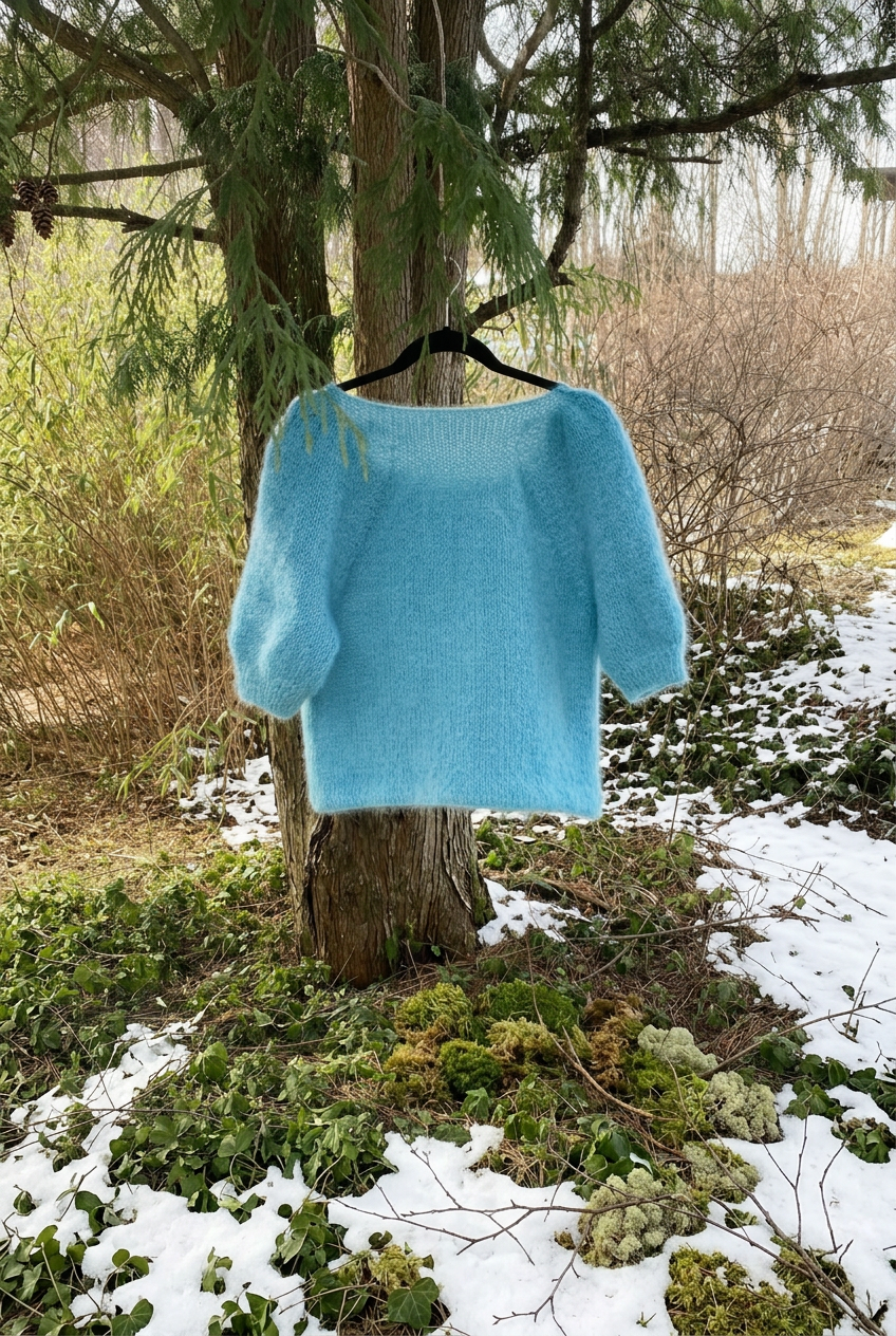 Blue Sky – The Sweater