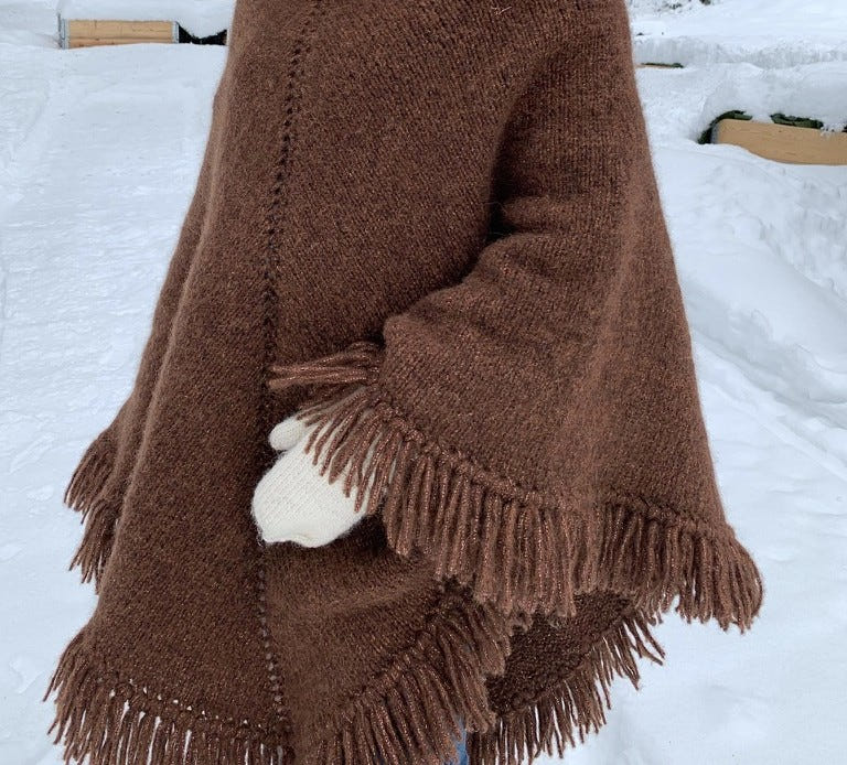 Charlie Brown - The Poncho