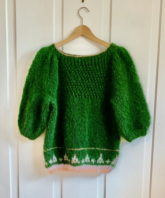 Christmas Lights - The Sweater