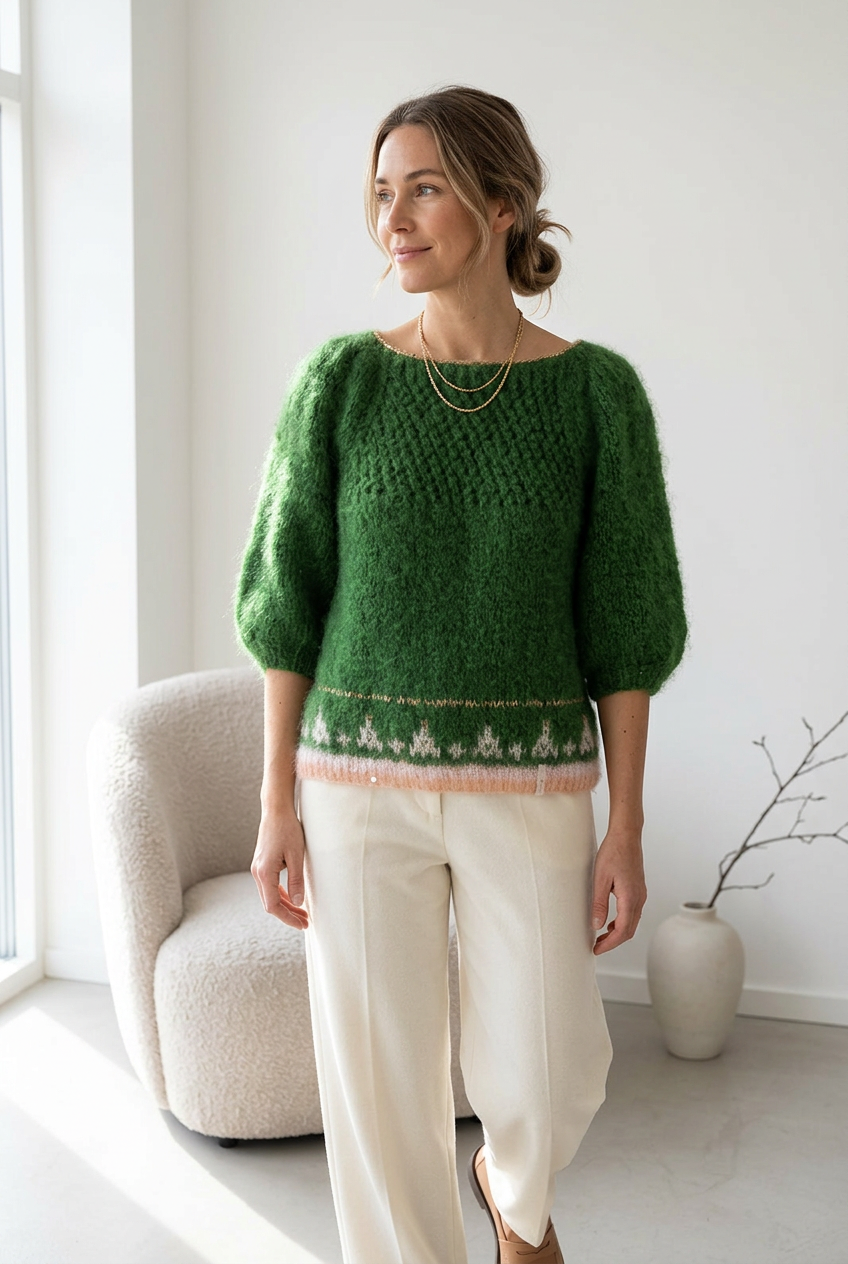 Christmas Lights - The Sweater