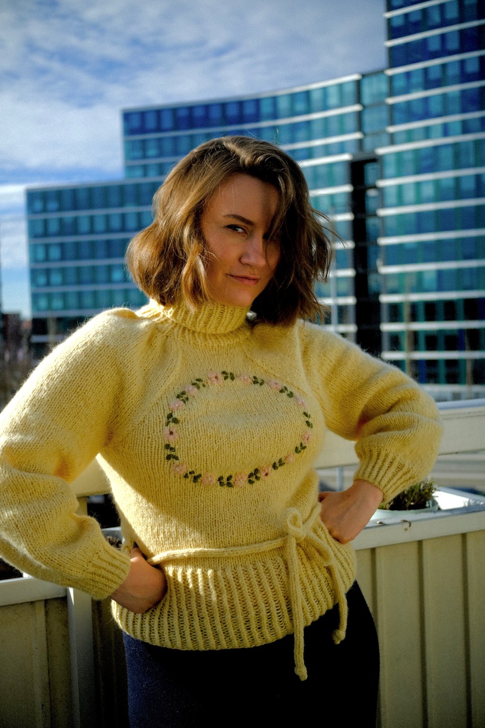 Leaves - Summer Edt. – The Sweater