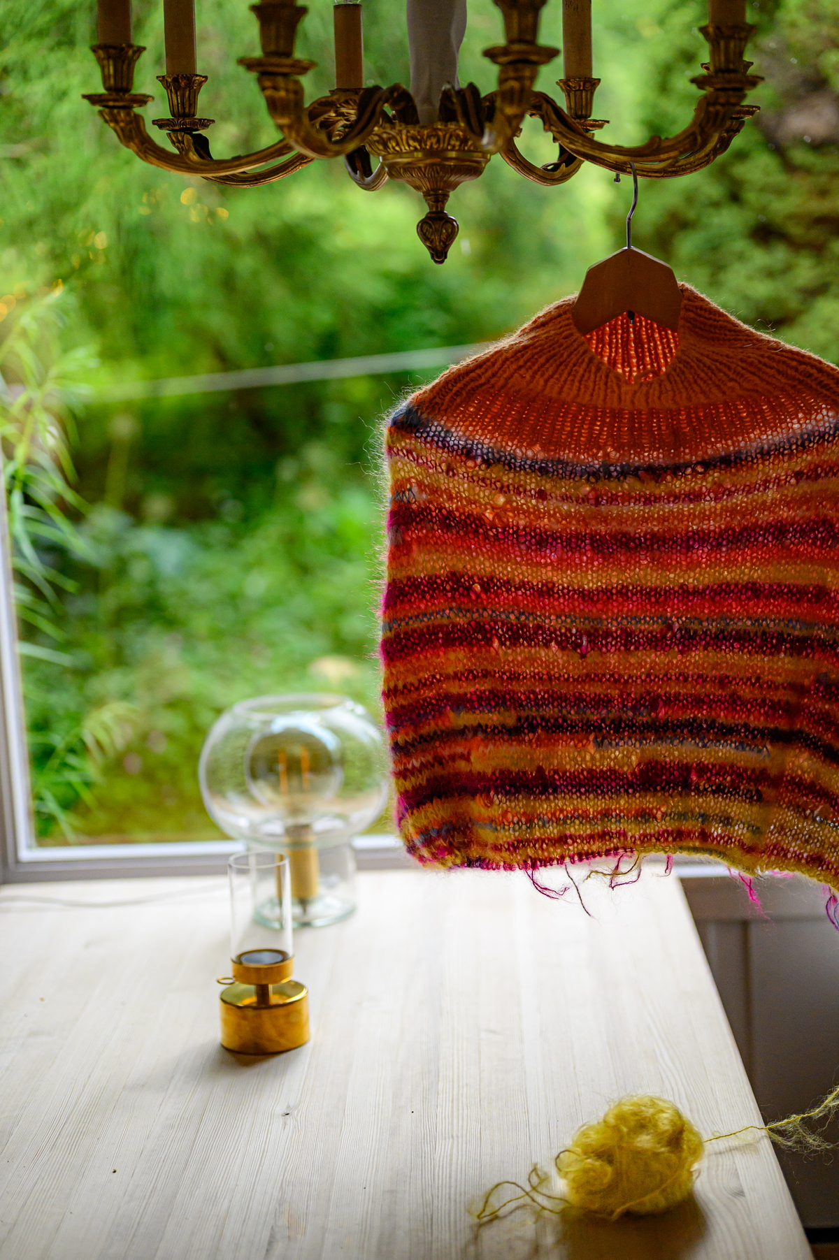 Lost · The Poncho