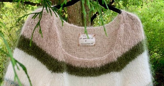 Mist Sweater