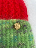 Red Glam – Green Edition – The Beanie