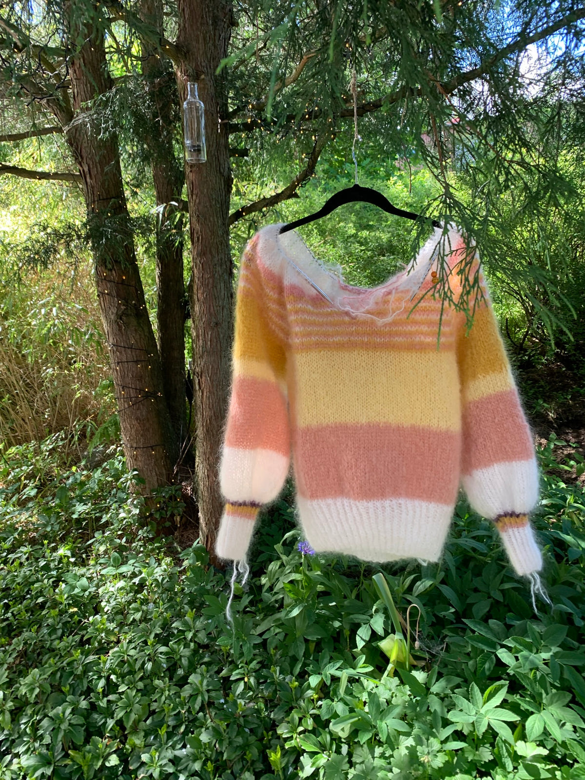 Snow & Sunset – The Sweater