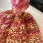 Striped Rust Flow - The Beanie
