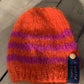 Striped Sunset - The Beanie