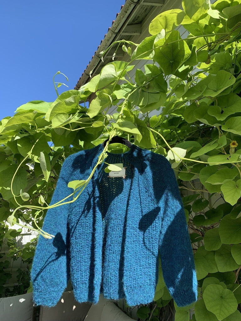 Summer Green – The Cardigan