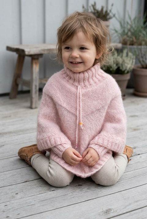 Sunset – The Poncho Junior