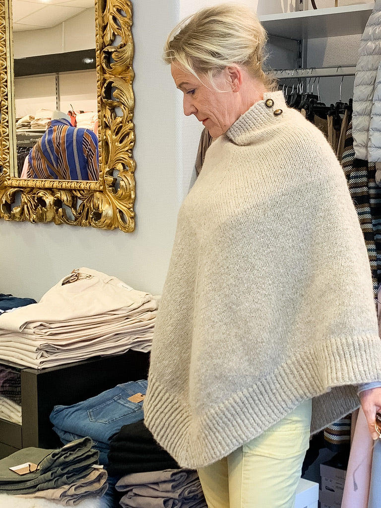 The Hardest Part – The Poncho