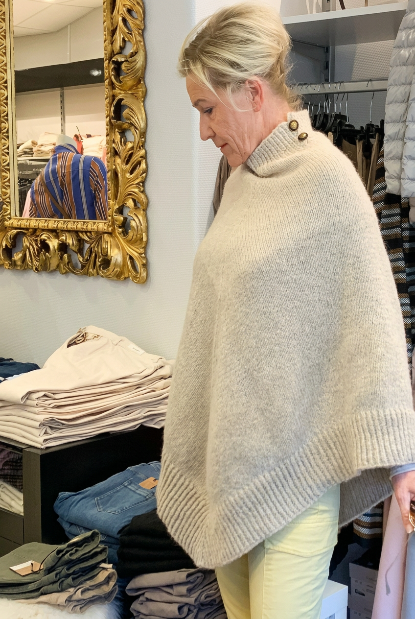 The Hardest Part – The Poncho