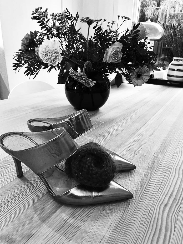 The Shoe Flower