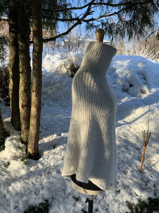 Winter Flags – The Poncho