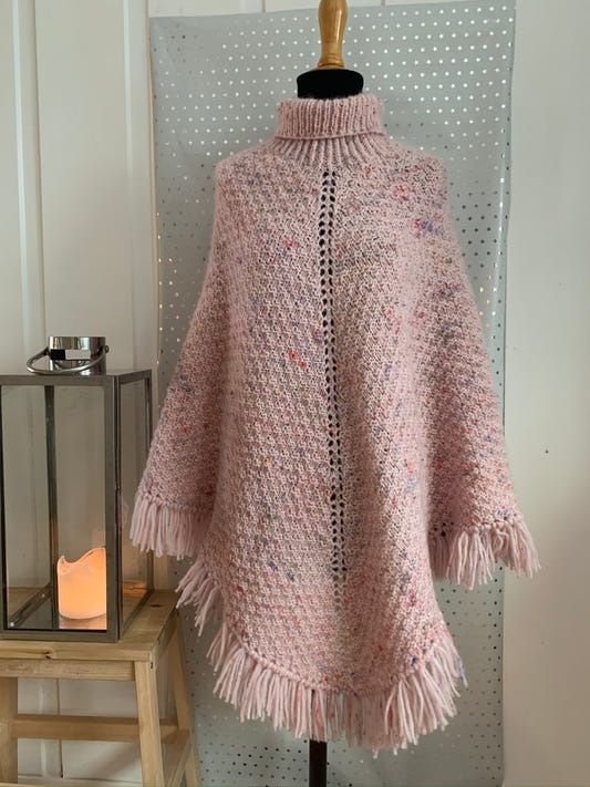 Princess of China – The Poncho