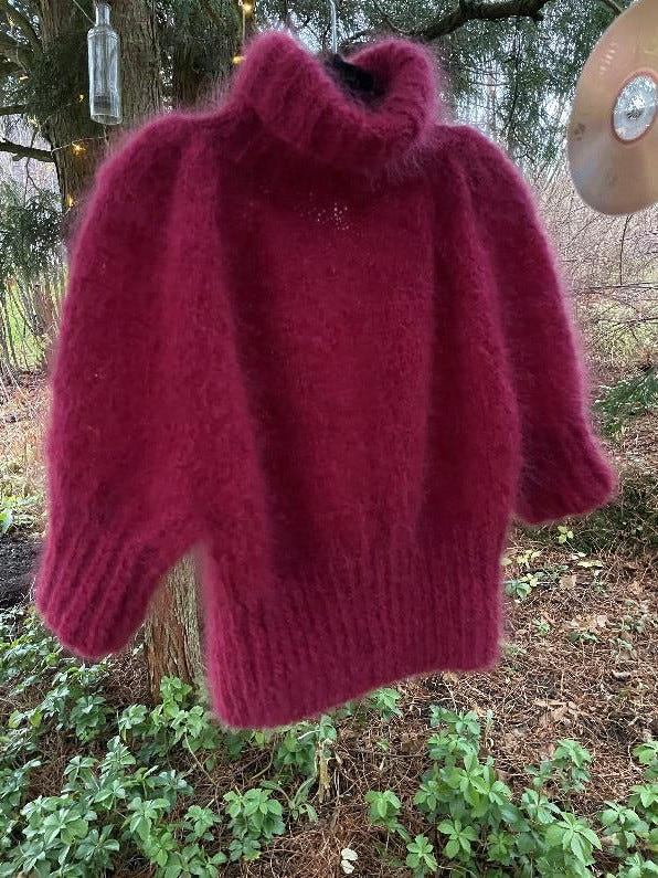 Hello Autumn - The Everyday Sweater