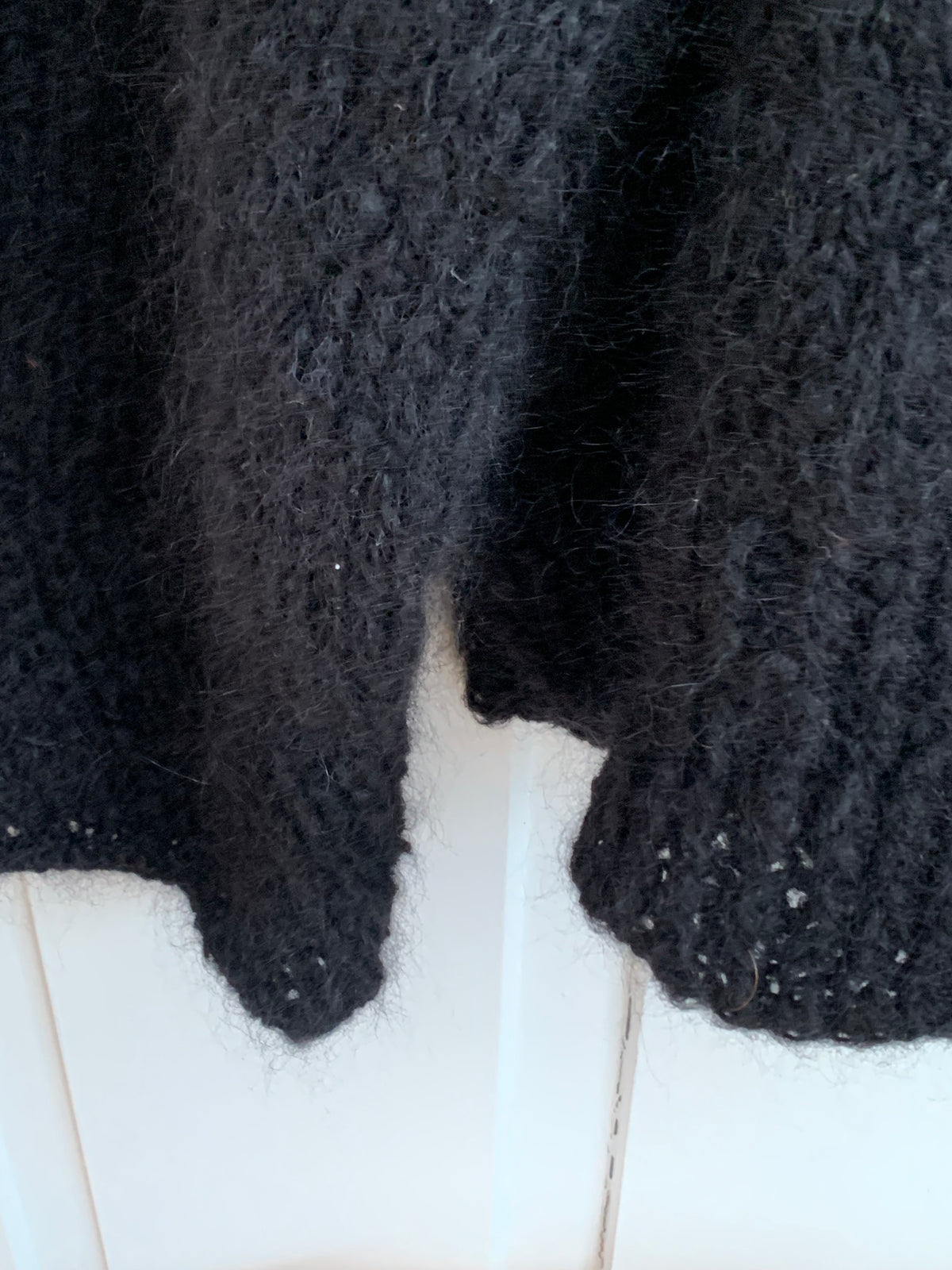 Black Lotus, Tusha Edition - The Sweater (Short with extra puff)