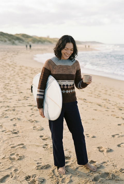 Sola Beach – The 70's Coast Edition