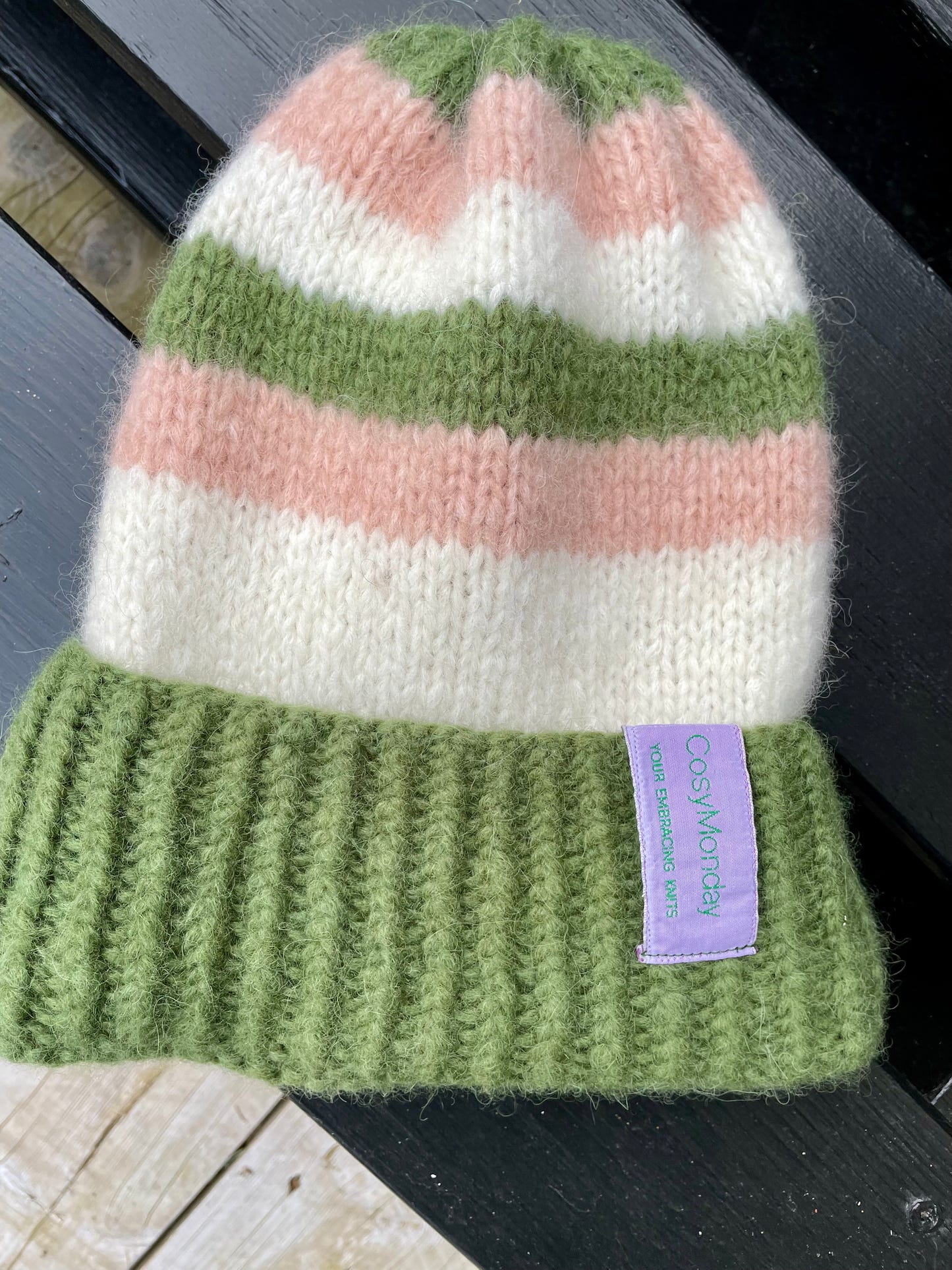 The Cosymonday Beanie - Best Friend Beanie