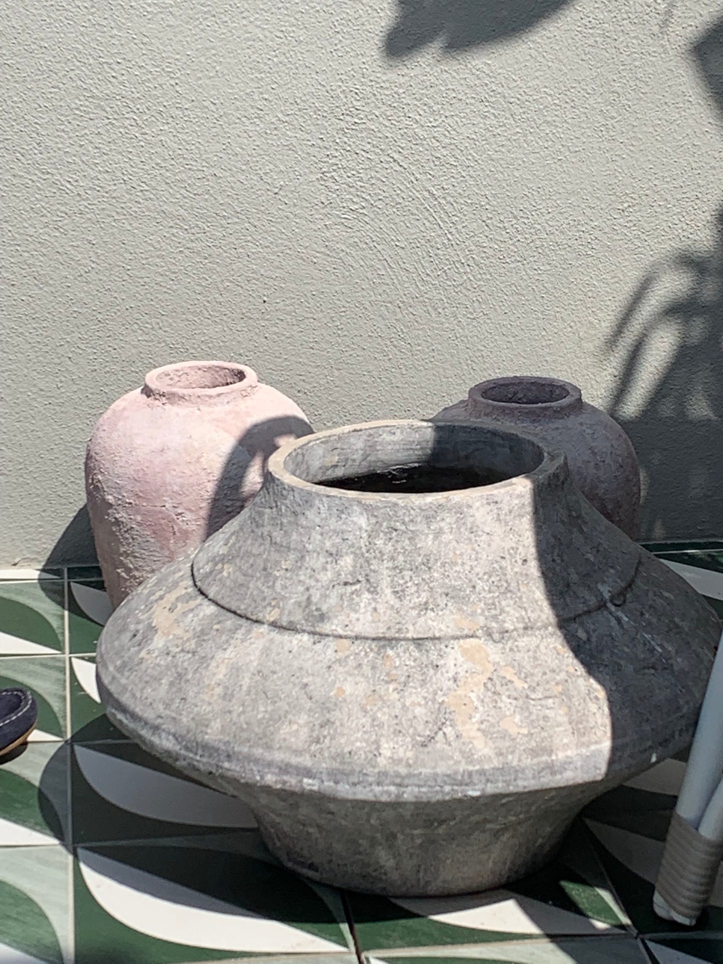 The Calla Bassas - Strikkeoppskrift