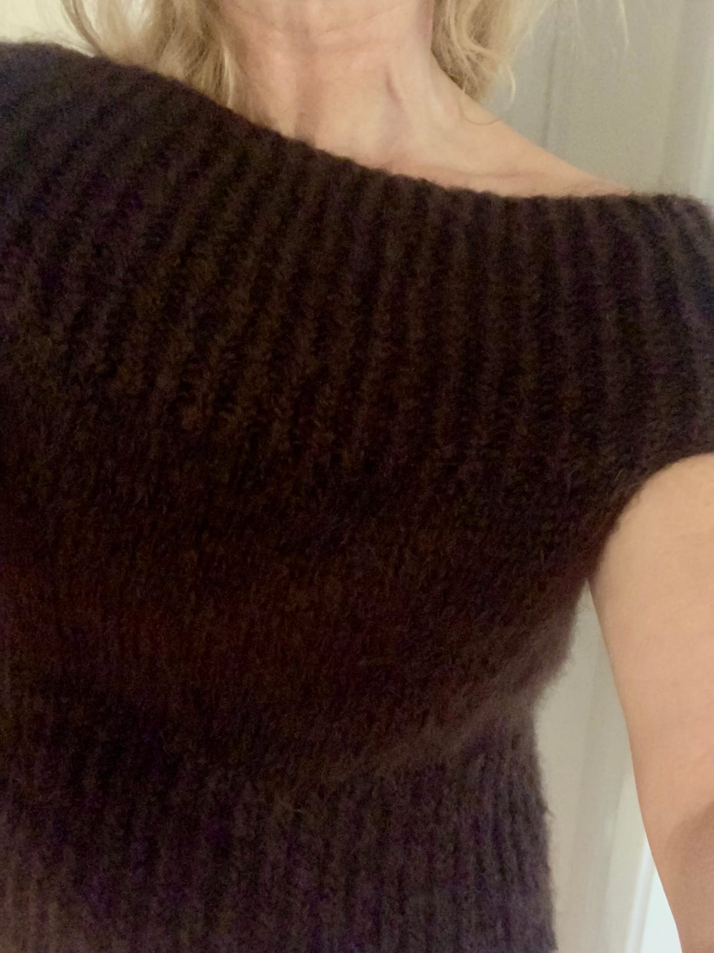 Love Actually - The Top -  Strikkeoppskrift