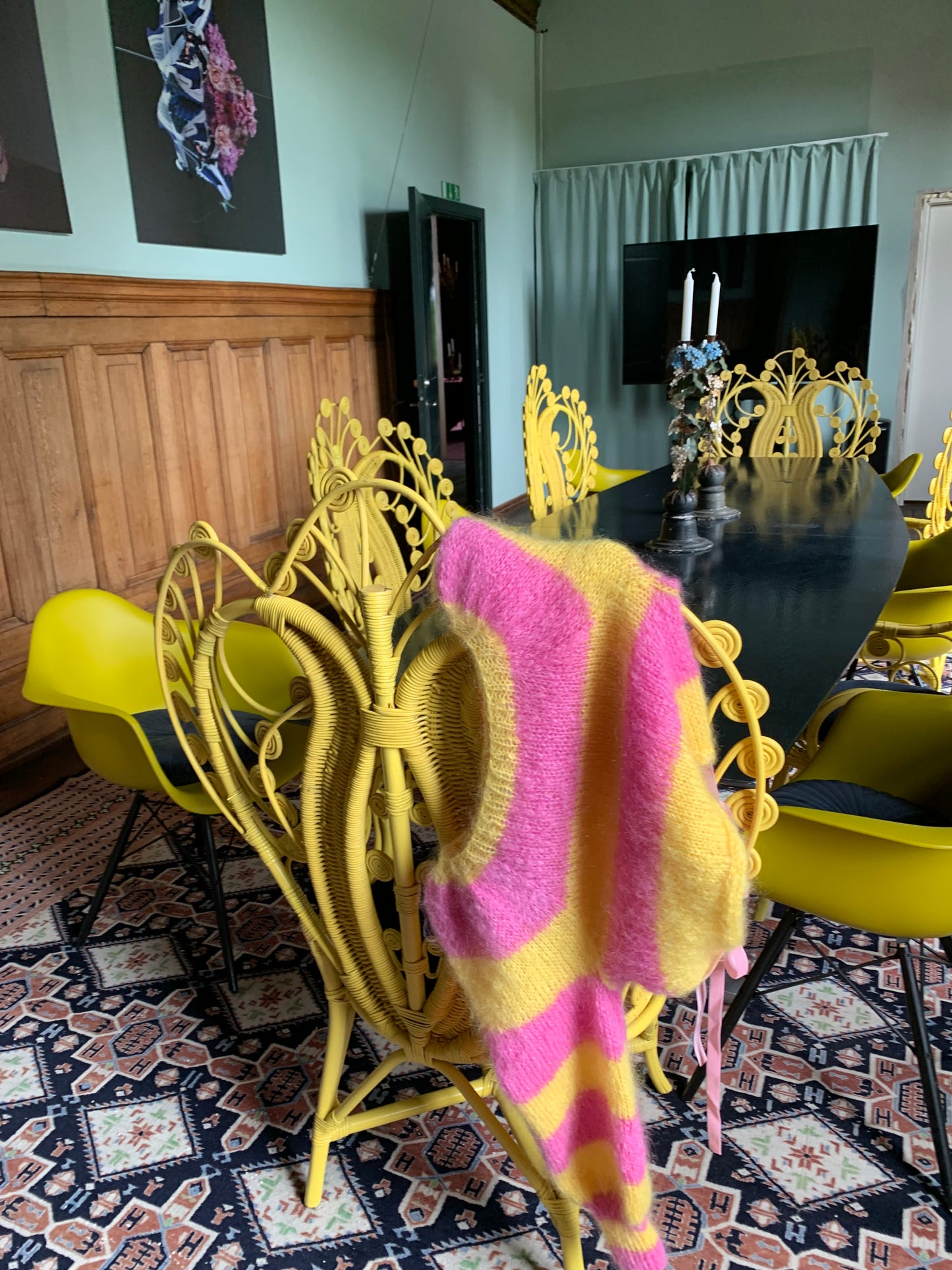 Trouble - strikkeoppskrift