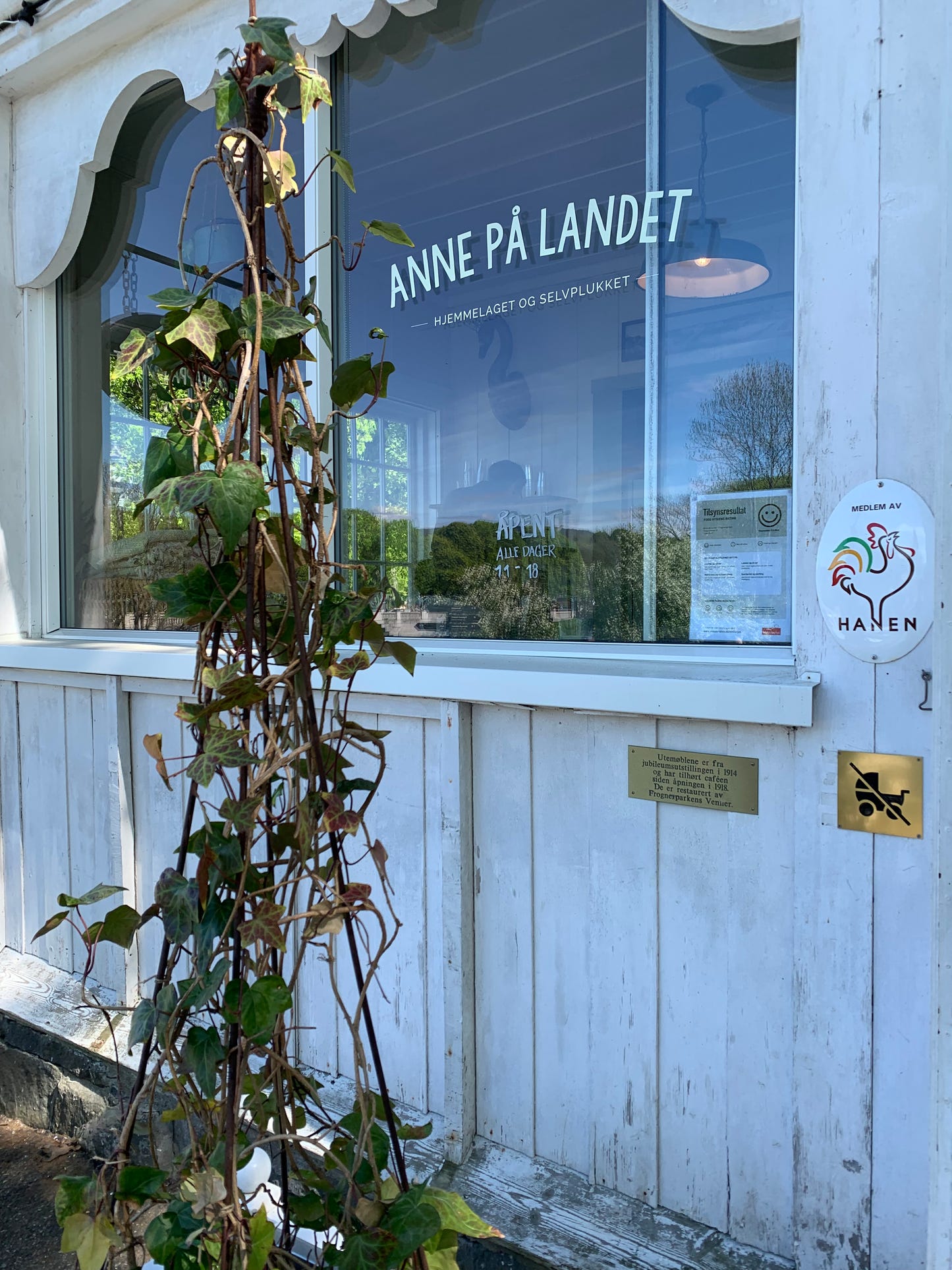 Summer in Oslo - Strikkeoppskrift