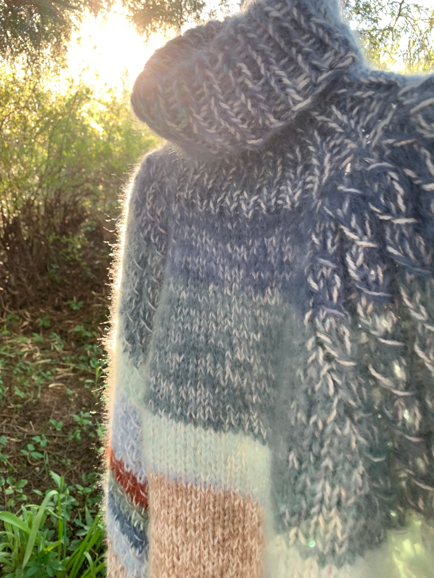 Ebb & Flo  - Strikkeoppskrift