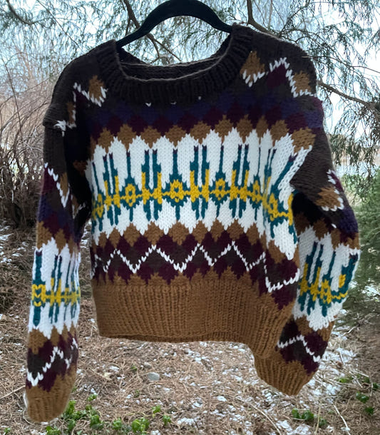 Heartbeat Chunky – The Sweater