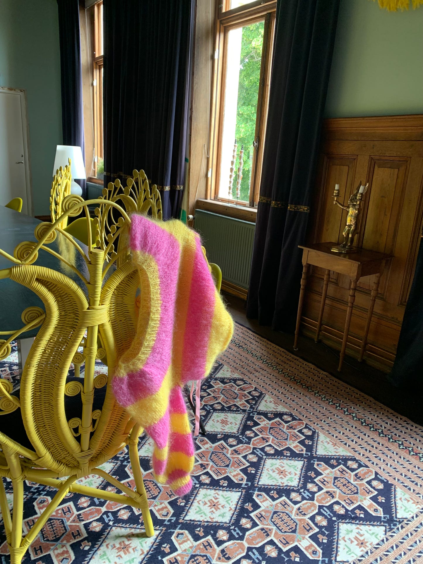 Trouble - strikkeoppskrift