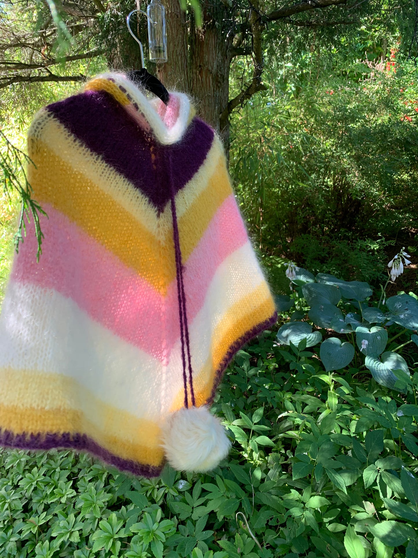 Little Miss Sunshine fra CosyMonday - Junior - Strikkeoppskrift