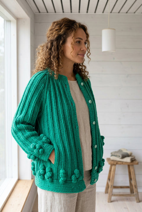 A Message – The Long Jacket