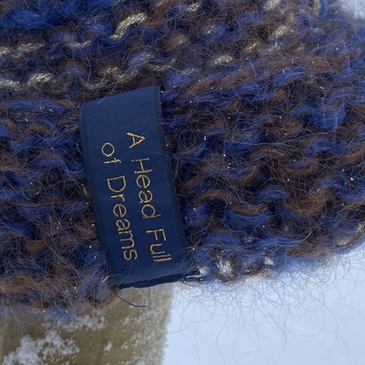 Anna's Easy Beanie